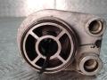 теплообменник масляного фильтра Renault Modus 1 поколение 2005, Дизель 1.5, цвет, 8200267087 - фото №2