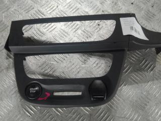 рамка под магнитолу Renault Megane 3 поколение [2-й рестайлинг] 2015, цвет