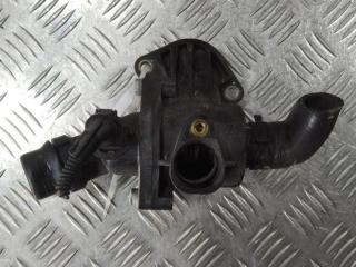 корпус термостата Volkswagen Golf 6 поколение 2008, цвет, 06F121111