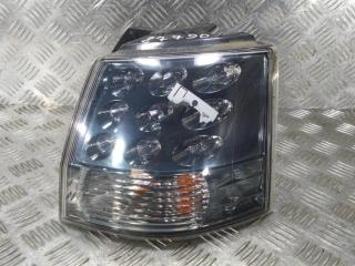 фонарь задний правый Mitsubishi Outlander 2 поколение [рестайлинг] 2009, цвет