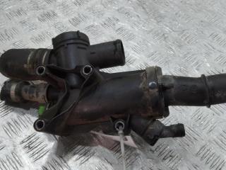 корпус термостата Volvo S40 2 поколение 2006, цвет, 9656182980