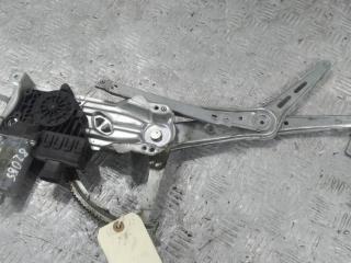 стеклоподъемник электрический передний правый Opel Astra H/Family [рестайлинг] 2005, цвет, 994887100