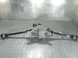 редуктор заднего моста Audi Q8 1 поколение 2022, цвет, 0DM500043B