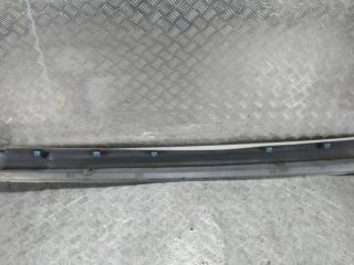 накладка на порог Mitsubishi Outlander 3 поколение [рестайлинг] 2014, цвет