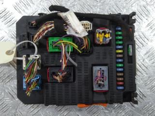 блок комфорта Citroen C3 1 поколение [рестайлинг] 2008, цвет, 9659285480