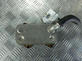 теплообменник масляного фильтра Volkswagen Passat B6 2007, цвет, 06D117021C