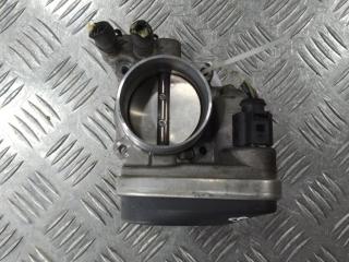 заслонка дроссельная Volkswagen Passat B6 2007, цвет, 06F133062