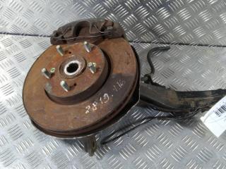 кулак поворотный правый Honda Accord 7 поколение [рестайлинг] 2006, цвет