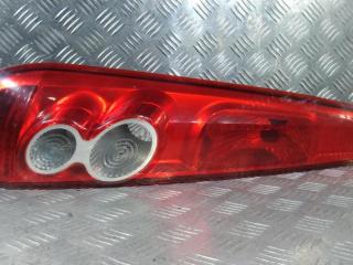 фонарь задний левый Ford Fiesta 5 поколение [рестайлинг] 2007, цвет, 6S61-13405-AG