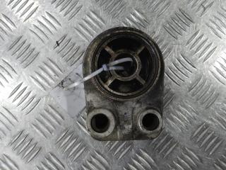 теплообменник масляного фильтра Renault Clio 3 поколение 2007, Дизель 1.5, цвет