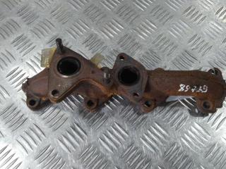 коллектор выпускной Renault Modus 1 поколение 2005, Дизель 1.5, цвет