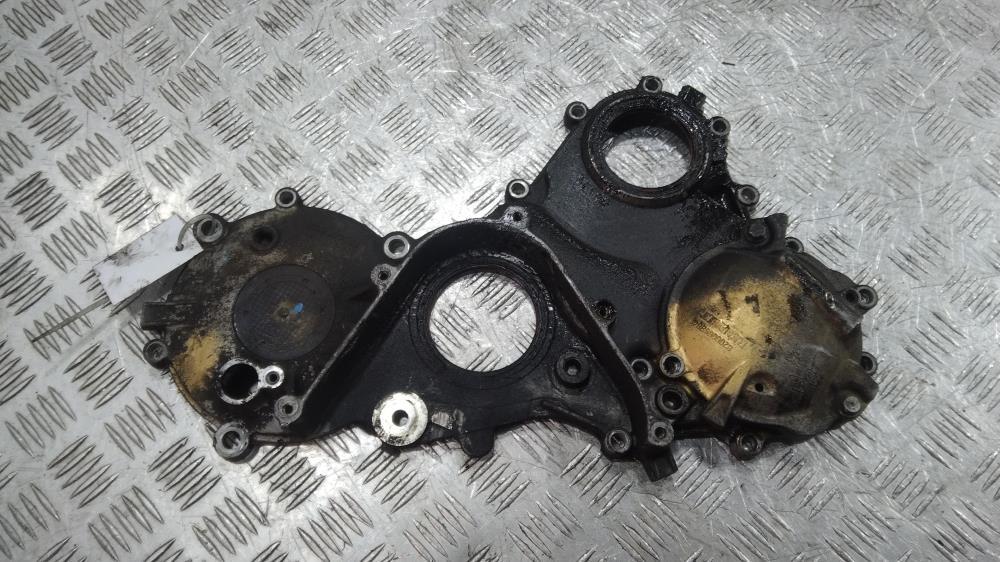 крышка двигателя передняя Renault Master 2 поколение 2001, цвет, 8200018638 - фото №1