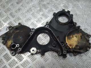 крышка двигателя передняя Renault Master 2 поколение 2001, цвет, 8200018638