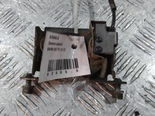 замок капота BMW X5 E53 2010, цвет