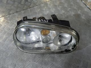 фара правая Volkswagen Golf 5 поколение 2004, цвет, 1J1941016C