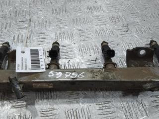 топливная рампа Mazda 6 GH 2008, цвет