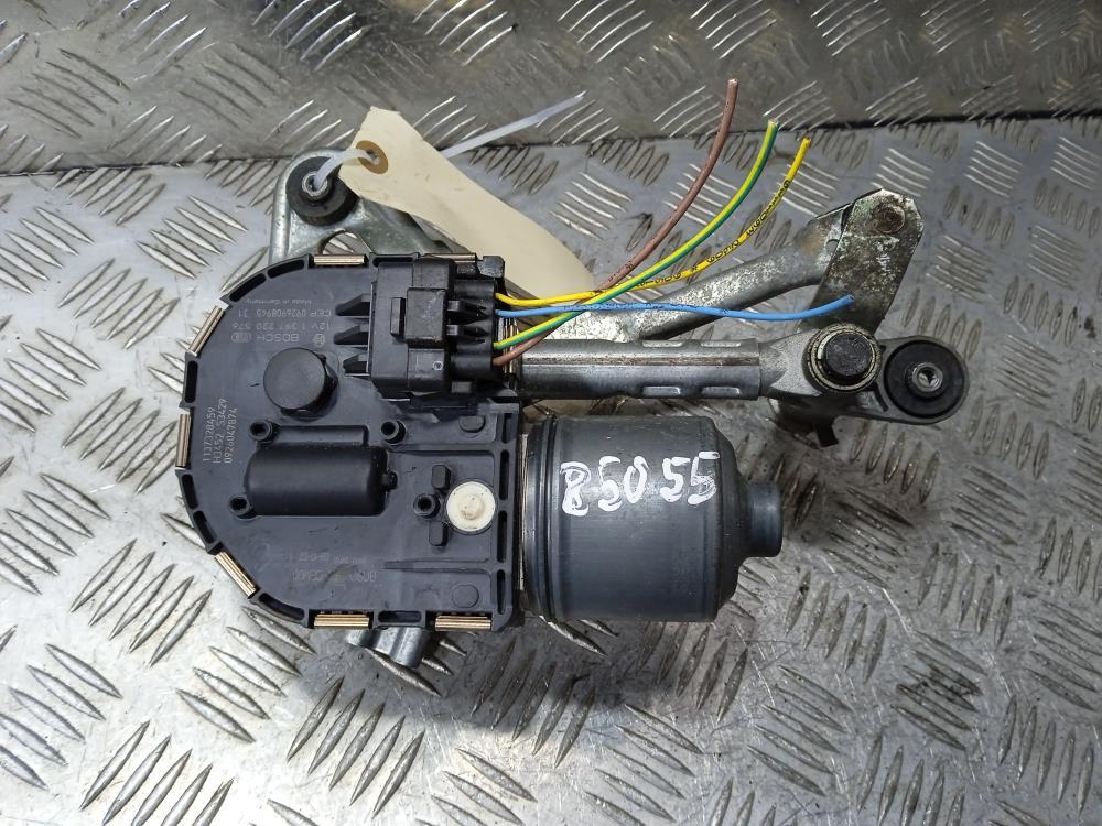 Механизм стеклоочистителя (трапеция дворников) Peugeot 3008 1 поколение 2012, цвет, 1137328459 - фото №1