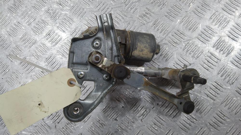 Механизм стеклоочистителя (трапеция дворников) Peugeot 3008 1 поколение 2011, цвет, 9671062180 - фото №1