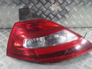 фонарь задний левый Renault Megane 2 поколение [рестайлинг] 2007, цвет, 8200413214