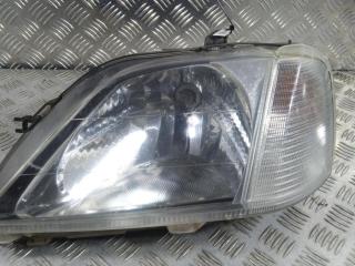 фара левая Renault Logan 1 поколение 2007, цвет, 8200211005