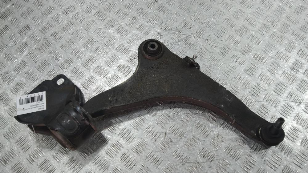 рычаг передний правый Volvo V60 1 поколение 2012, цвет, 31340127 - фото №1