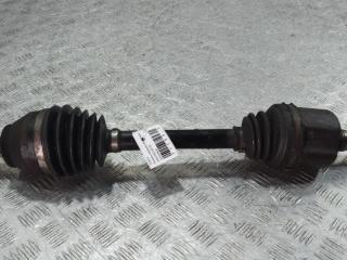 полуось передняя левая (приводной вал, ШРУС) Volvo V60 1 поколение 2012, цвет, P31259626