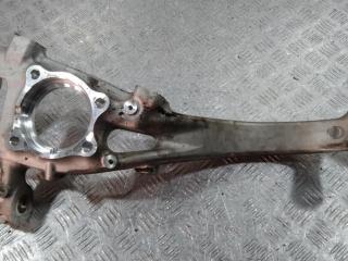 кулак поворотный правый Audi Q8 1 поколение 2022, цвет, 4M0407560A