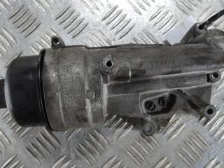 корпус масляного фильтра Peugeot 308 T7 2008, цвет, 755852180
