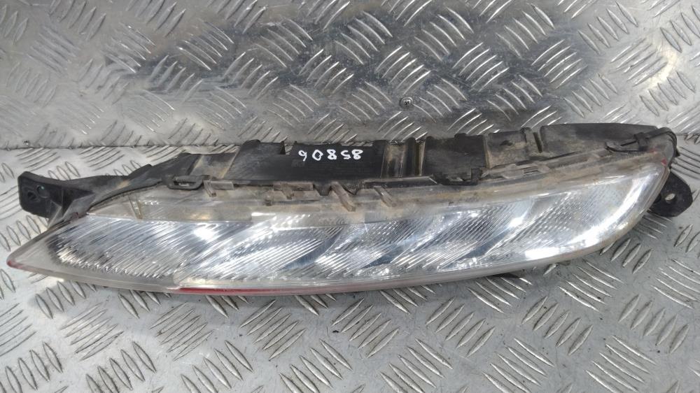 дневные ходовые огни левые Citroen C4 Grand Picasso 2 поколение 2014, цвет, 9676036380 - фото №1