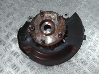 кулак поворотный левый Toyota Voxy 2 поколение 2009, цвет