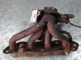 коллектор выпускной Nissan Tiida C11 [рестайлинг] 2007, цвет