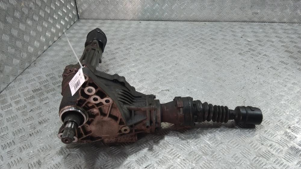 раздаточная коробка Chevrolet Captiva 1 поколение 2006, цвет, 24246664 - фото №1