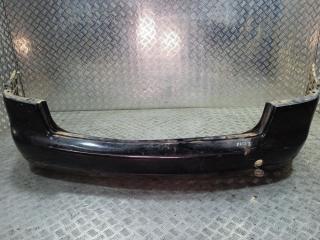 бампер задний Volkswagen Touran 1 поколение 2005, цвет, 1T0807421