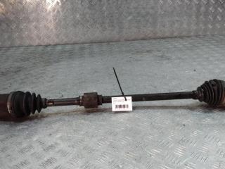 полуось передняя правая (приводной вал, ШРУС) Nissan Tiida C11 [рестайлинг] 2007, цвет