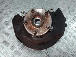 кулак поворотный левый Toyota Voxy 2 поколение 2009, цвет