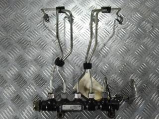 топливная рампа Citroen C5 2 поколение 2008, цвет, 9656917280