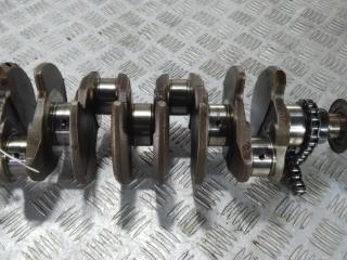 коленвал Peugeot 307 1 поколение 2004, цвет