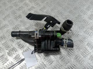 корпус термостата Citroen C5 2 поколение 2008, цвет, 9670253780