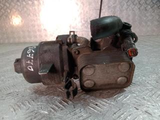 корпус масляного фильтра Ford Focus 2 поколение 2006, цвет, 9656830180