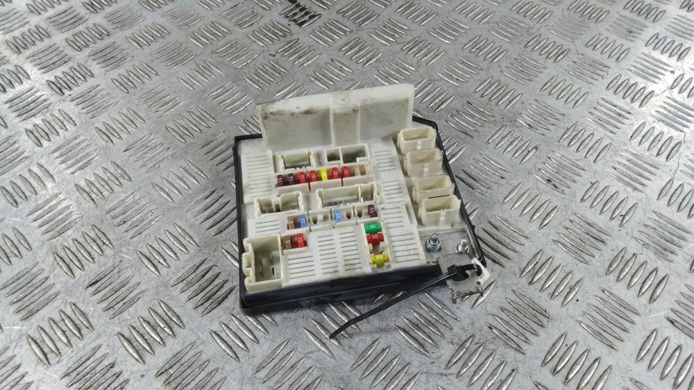 блок комфорта Renault Megane 2 поколение 2005, цвет, 8200481866 - фото №1