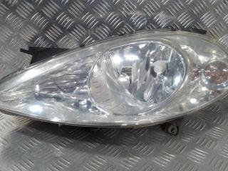 фара левая Mercedes-Benz A-Класс W169 2005, цвет, A1698200161