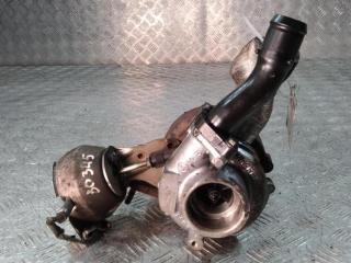 турбина Peugeot 407 1 поколение 2006, цвет, 9654919580