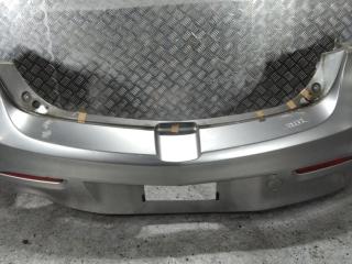 бампер задний Mazda 3 BL [рестайлинг] 2011, цвет, хетчбэк 5 дв.