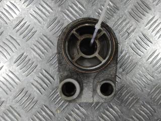 теплообменник масляного фильтра Renault Modus 1 поколение 2005, Дизель 1.5, цвет