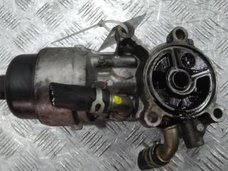 корпус масляного фильтра Citroen C5 1 поколение [рестайлинг] 2006, цвет, 9665830180