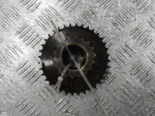 звездочка ТНВД Kia Sorento 1 поколение [рестайлинг] 2008, цвет