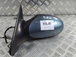 зеркало левое Peugeot 406 1 поколение [рестайлинг] 2001, цвет