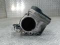 заслонка дроссельная Volkswagen Golf 5 поколение 2007, цвет, 06F133062 - фото №2