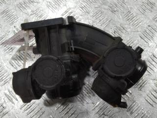 заслонка дроссельная Peugeot 407 1 поколение 2006, цвет, 9684269380