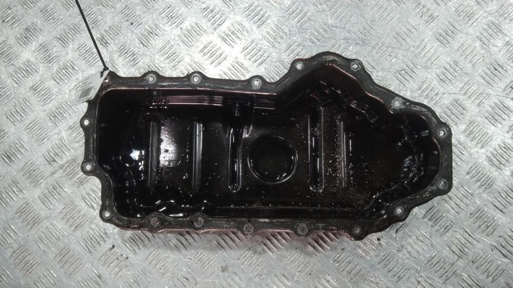 масляный поддон Ford Focus 2 поколение 2005, цвет, YS6Q-6675-AH - фото №1